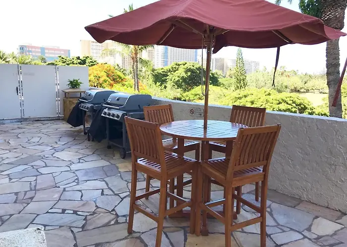 Luana Waikiki Hotel