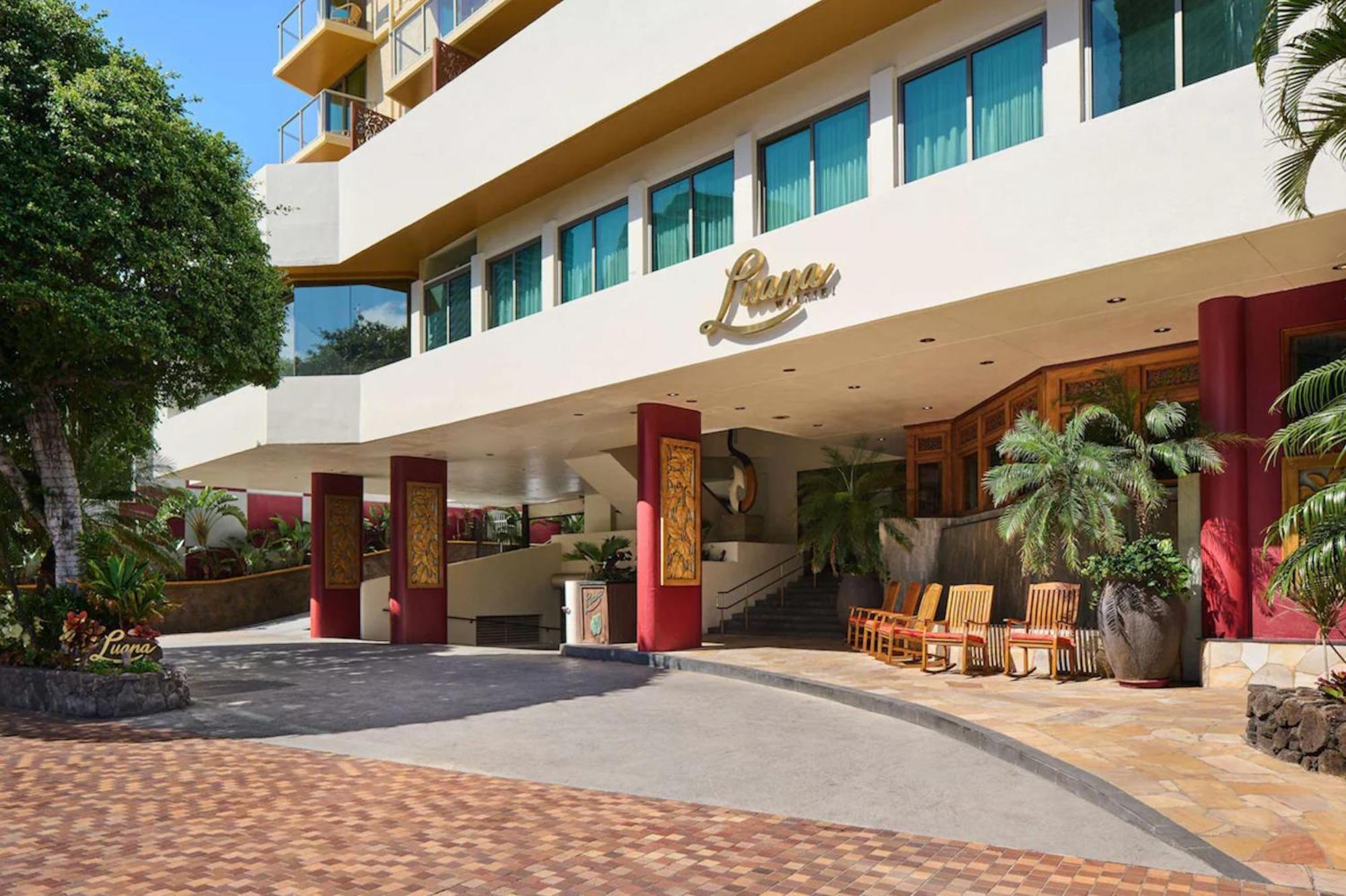Luana Waikiki Appartamento *