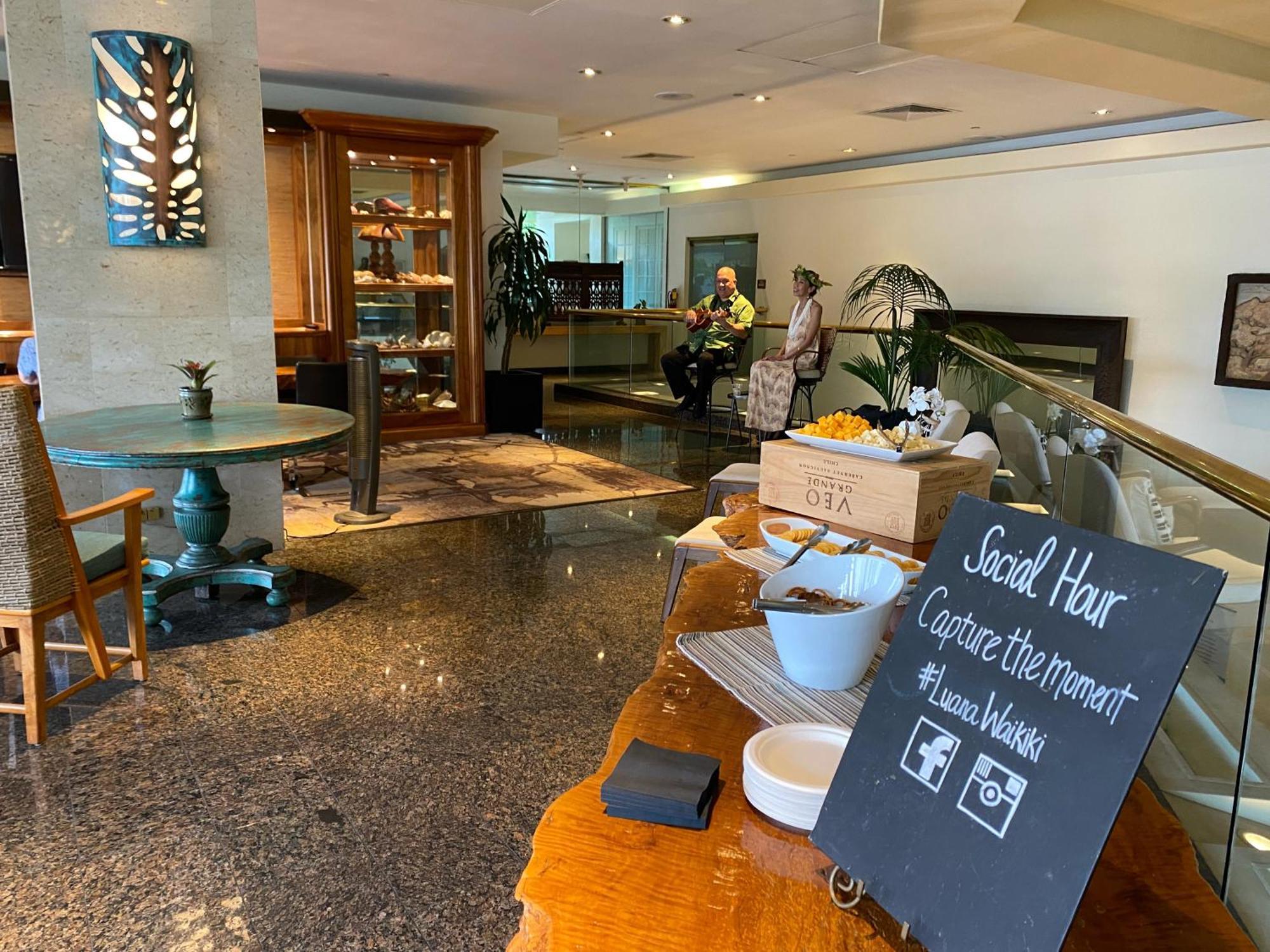 Appartamento Luana Waikiki *