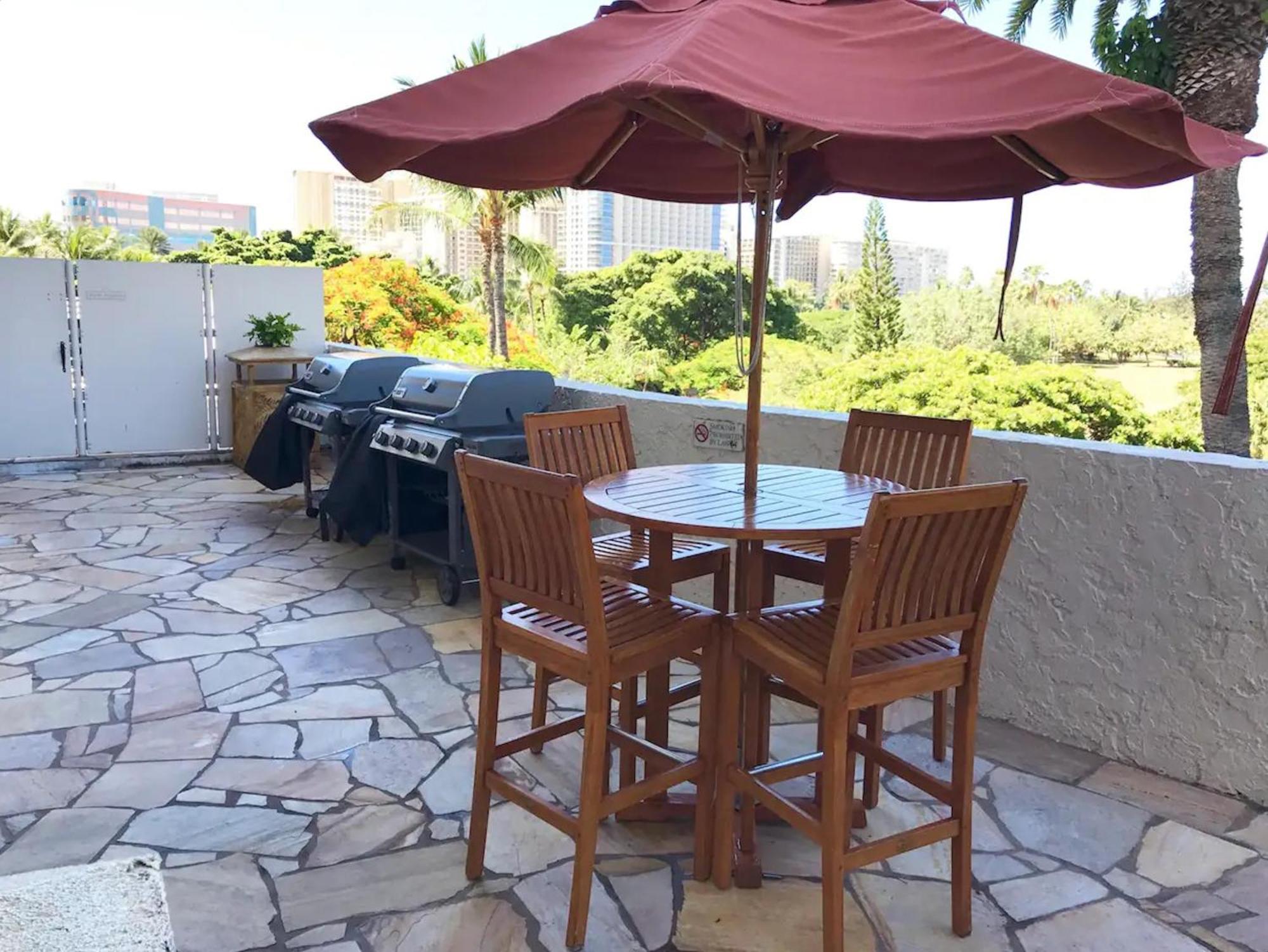 Appartamento Luana Waikiki
