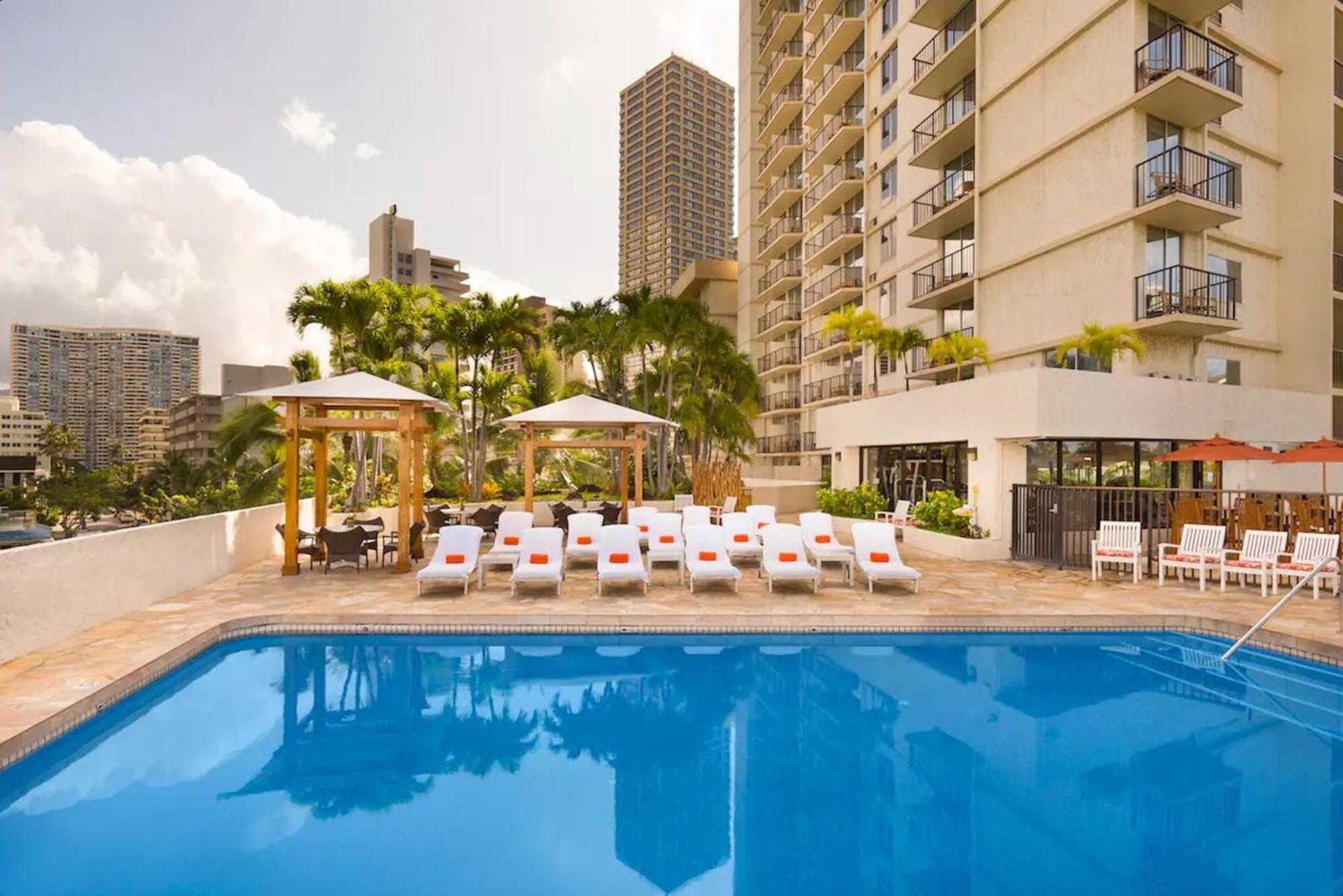 Luana Waikiki Appartamento Honolulu