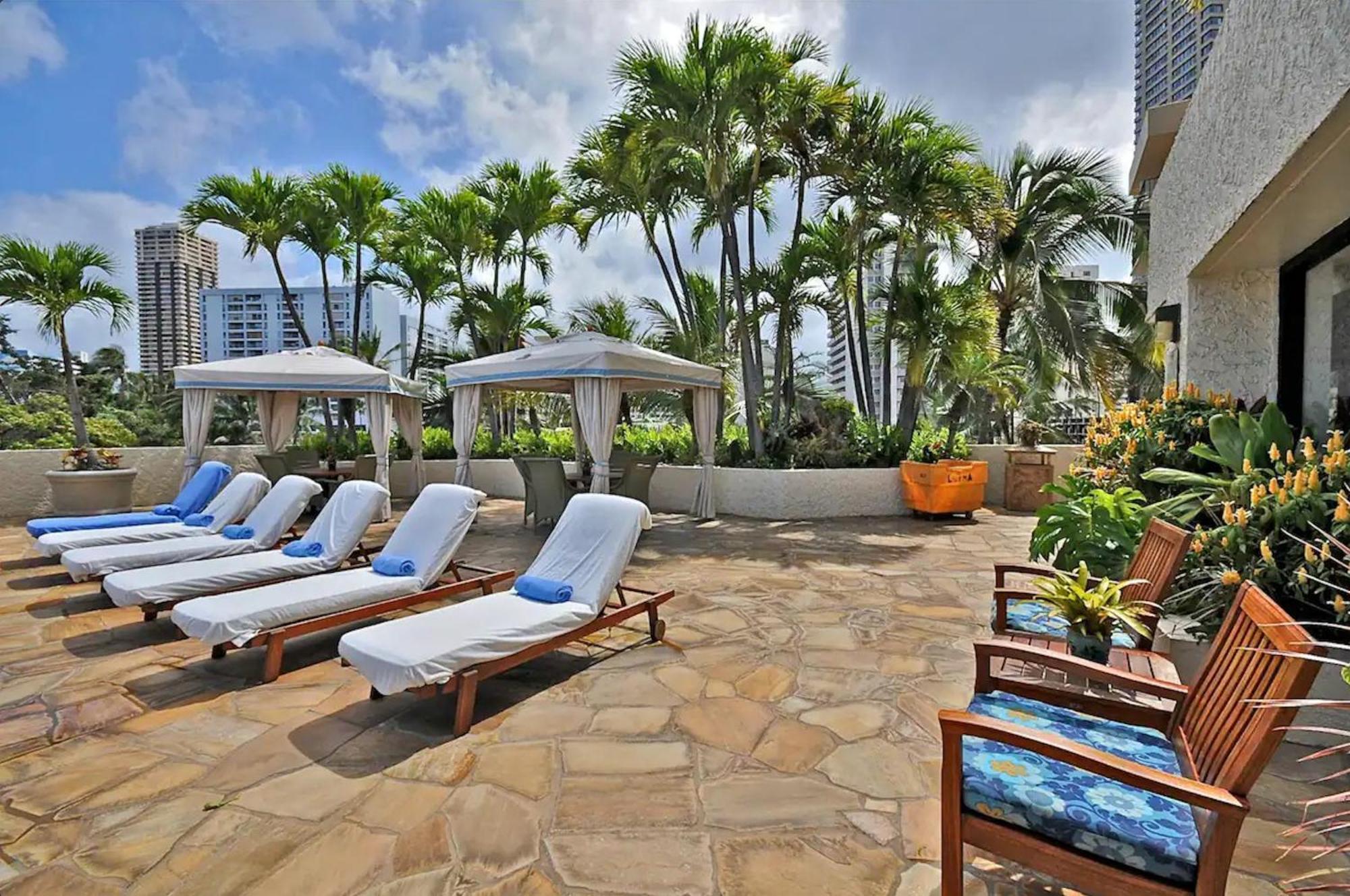 Appartamento Luana Waikiki *