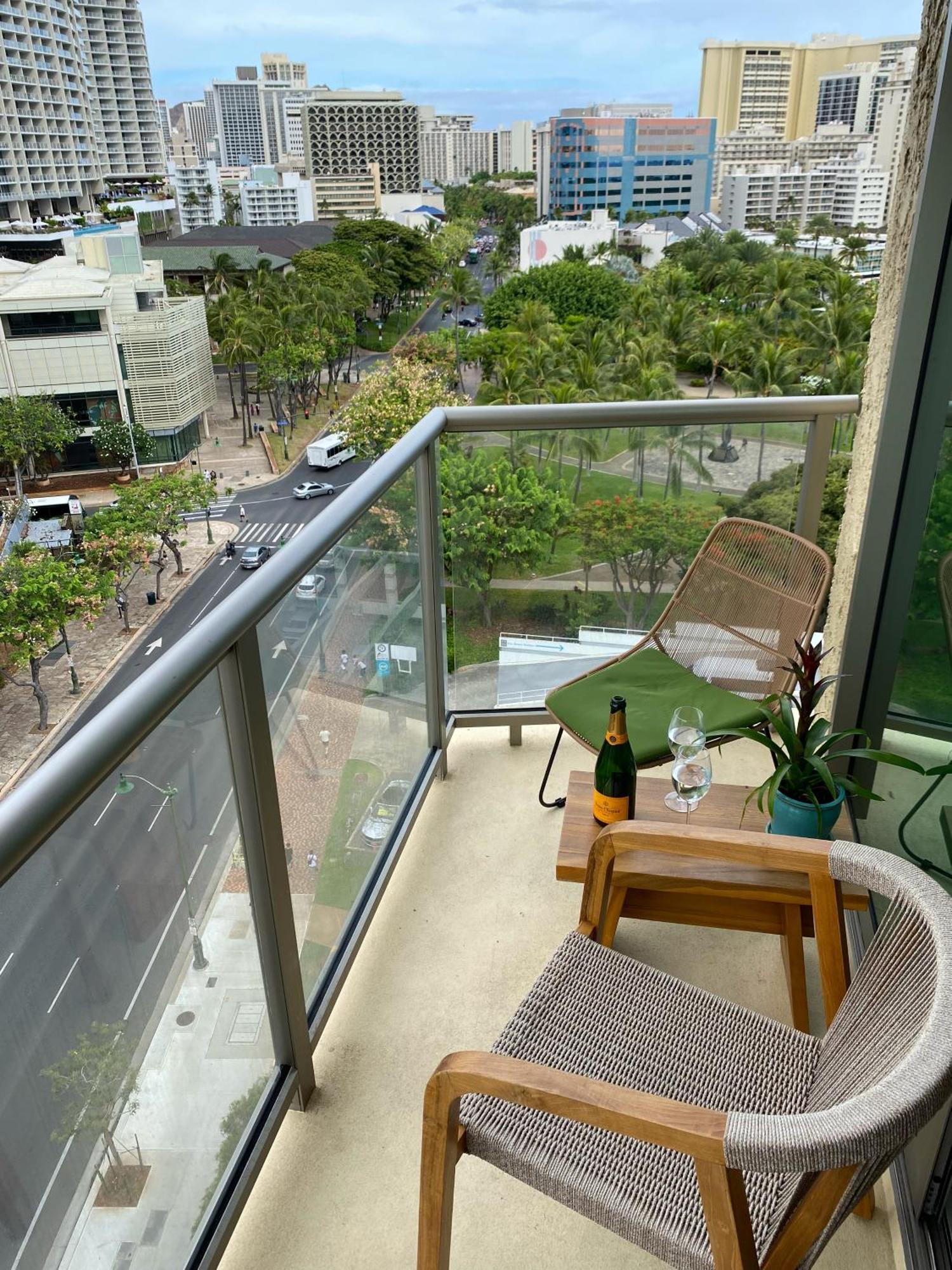 Luana Waikiki Appartamento Honolulu